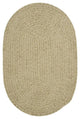 Colonial Mills Spring Meadow S601 Sprout Green Kids/Teen Area Rug, Round 8'x8'