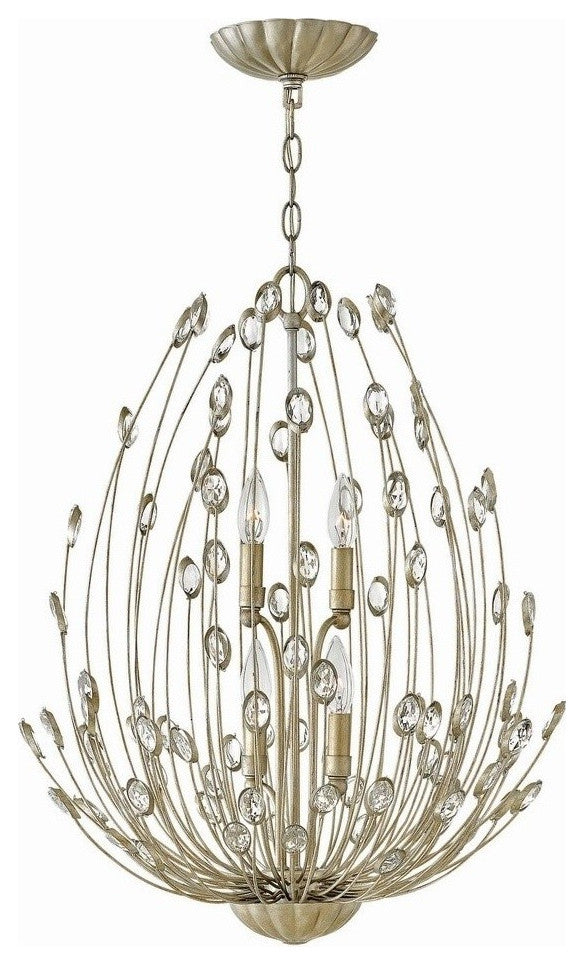 Tulah 4 Light Medium Two Tier