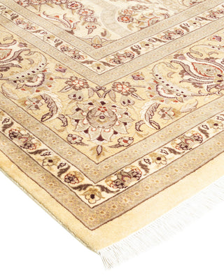 Mogul, One-of-a-Kind Hand-Knotted Area Rug Ivory, 8' 0" x 10' 5"