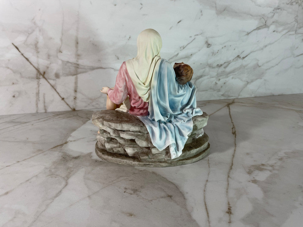 Pieta Statue "Mary & Jesus"