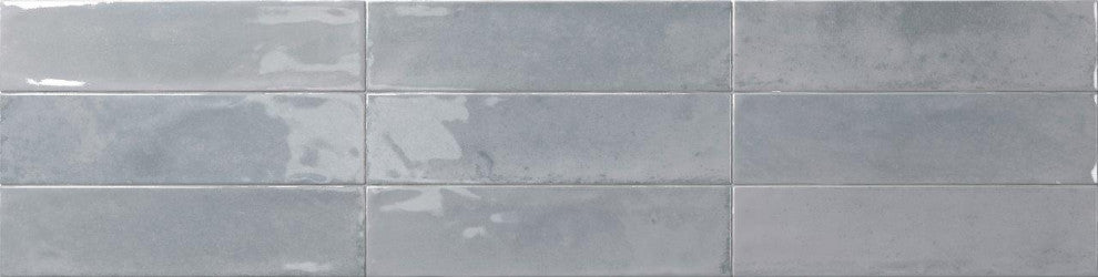 3x11 Morocco Gloss Porcelain Pool Wall Floor Tile