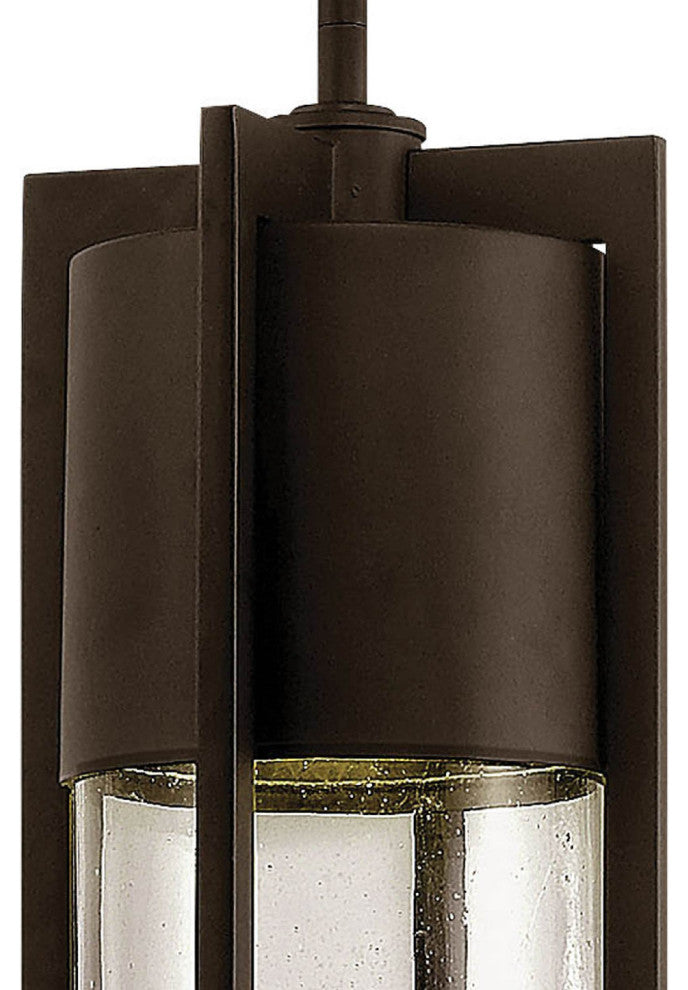 Hinkley Shelter One Light Hanging Lantern 1322KZ
