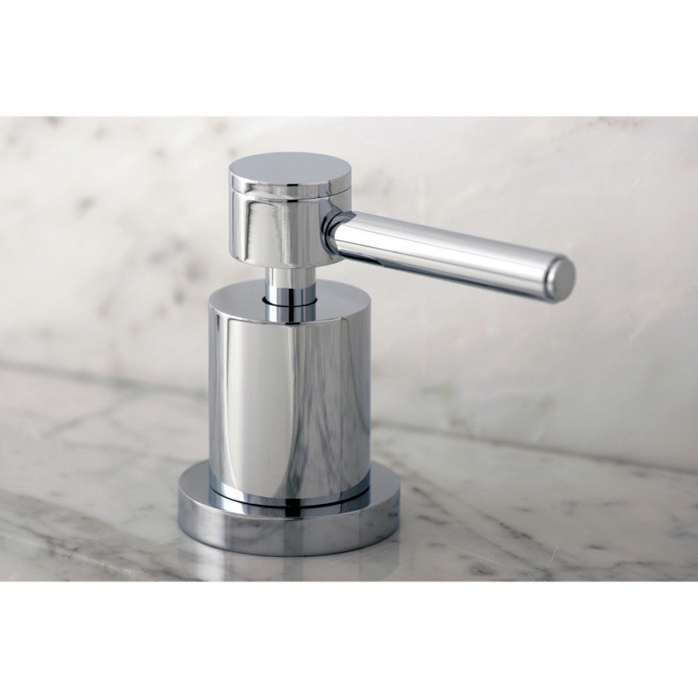Kingston Brass Roman Tub Faucet, Polished Chrome
