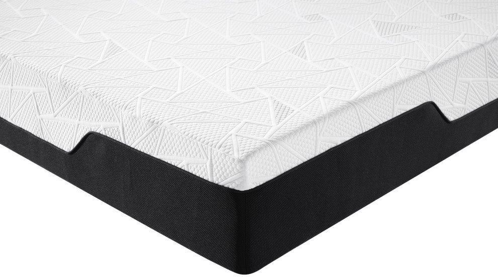 Verano 12" Air Gel Mattress, King