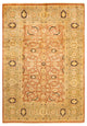 Mogul, One-of-a-Kind Hand-Knotted Area Rug Brown, 6' 2" x 8' 10"
