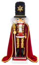 Kurt Adler 17" Hollywood Elegant Soldier Nutcracker