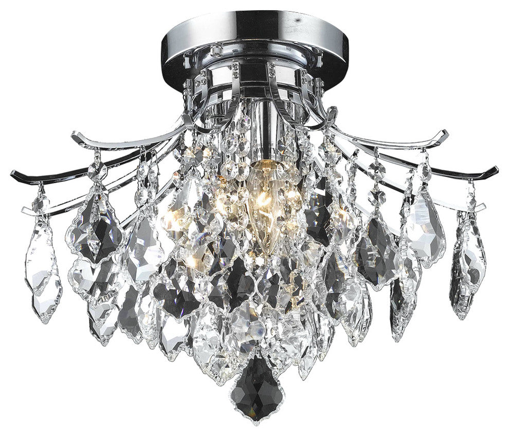 Amelia Collection Flush Mount