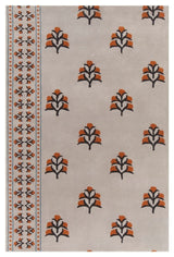 Allie Contemporary Area Rug, 8'x10'