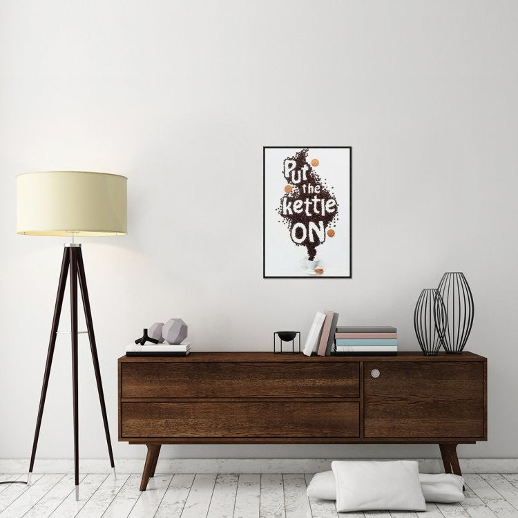 Put The Kettle On!, 20"x30"