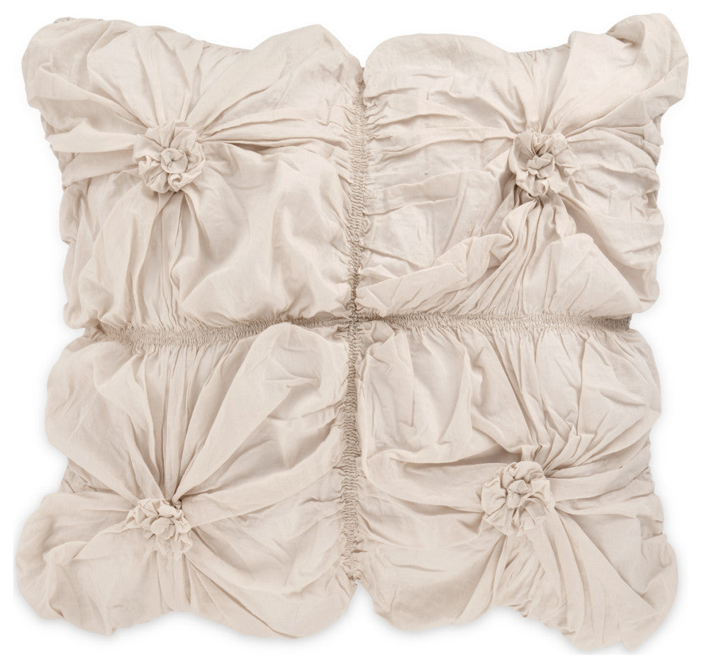 Savanna 6-Piece King Comforter Set, Stone