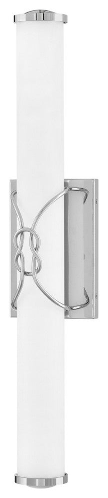 Kitts LED Vanity, Chrome