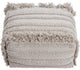 Air Pouffe, Dune White