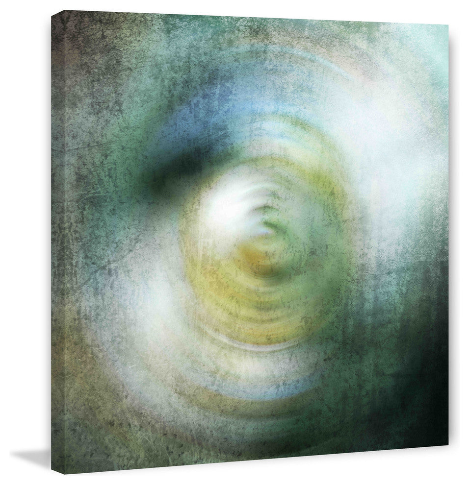 "Spiral I" Painting Print on Canvas by Irena Orlov