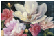"Flemish Fantasy Rose Crop" Digital Paper Print by Julia Purinton, 50"x34"
