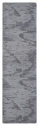 Michael Amini Ma30 Star 2'3" x 8' Blue Modern Indoor Rug