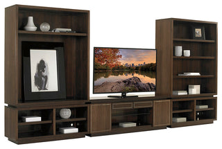 Thurston Bunching Bookcase