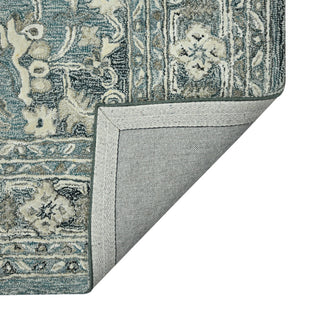 Vestige Jericha Area Rug, Blue, 5' x 7'6", Oriental