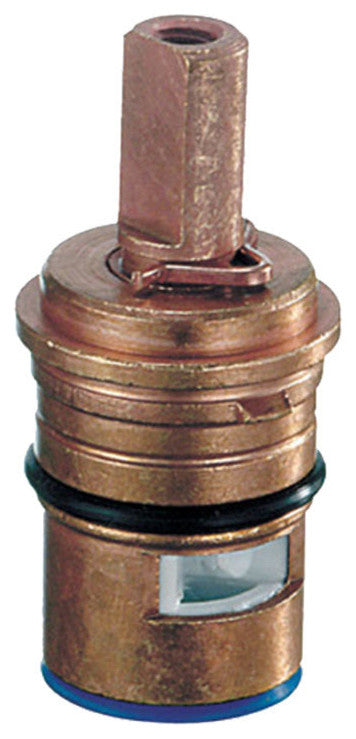 Danze Da507102W Brass Ceramic Disc Cartridge, Cold Side