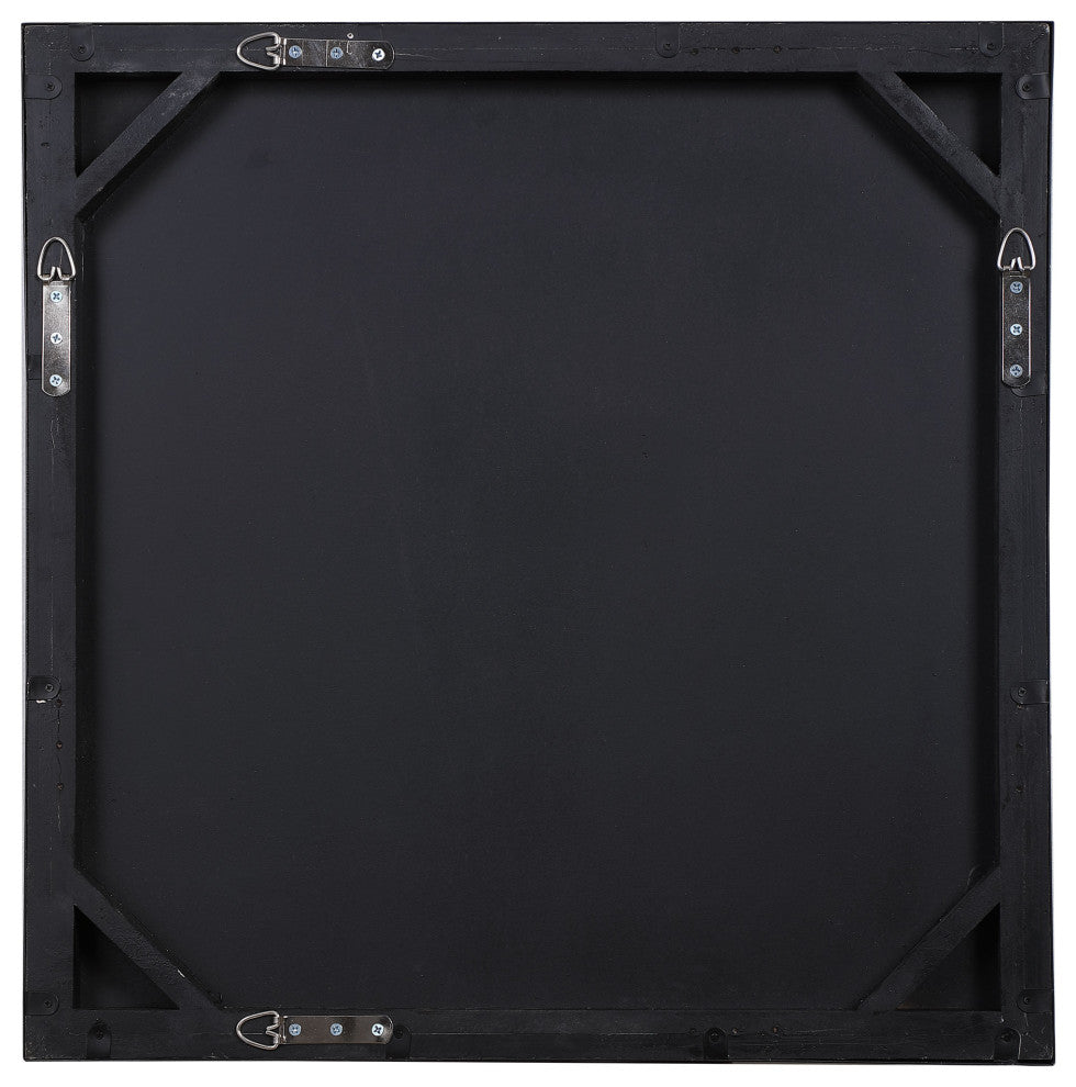 Uttermost Redondo Coastal Wood Wall Decor