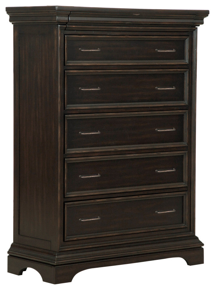 Caldwell 6 Drawer Chest by Pulaski Furniture