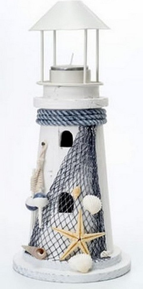 Lighthouse Candle Holder
