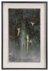 Uttermost Rustic Patina Grande Abstract Art