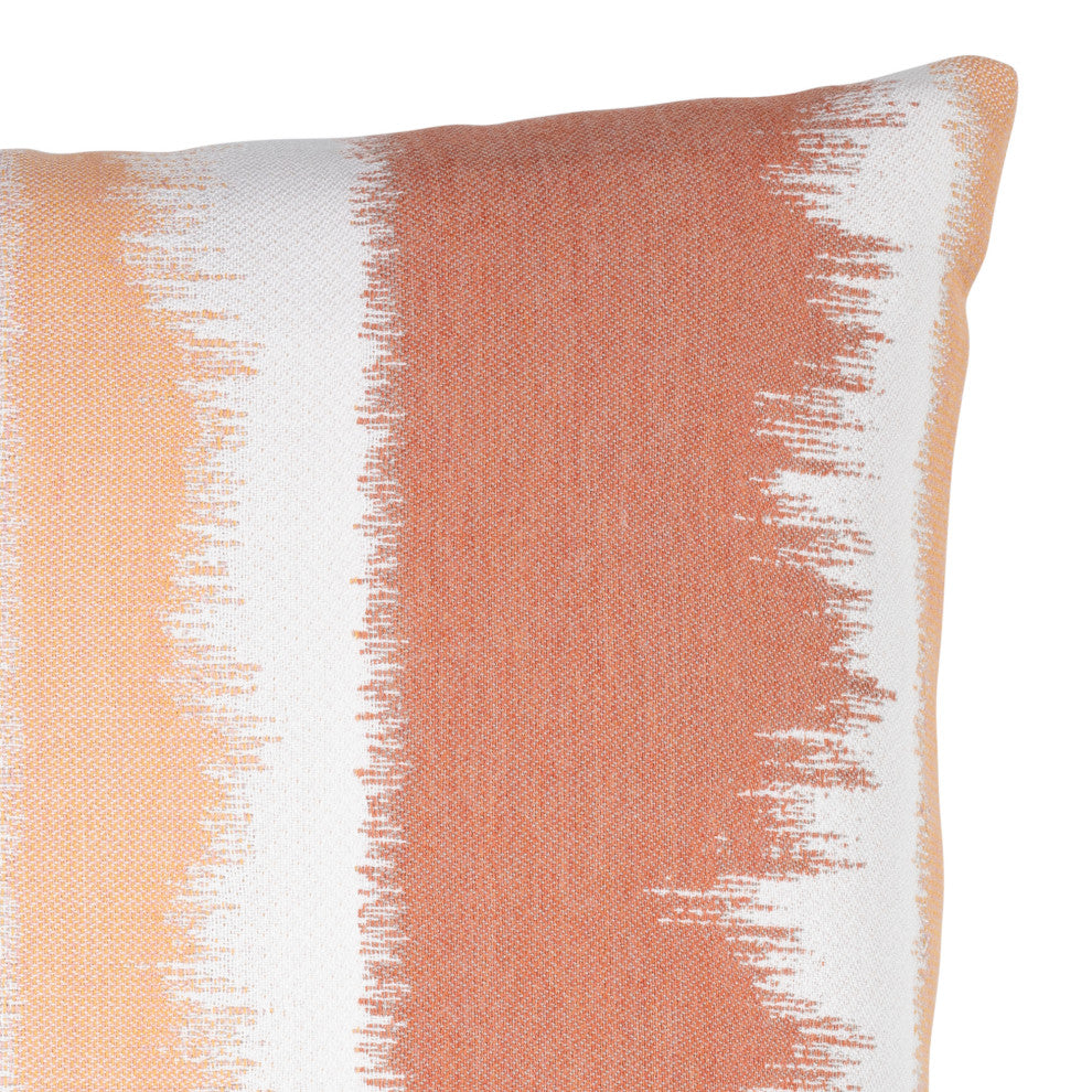 Murmur Clay Indoor/Outdoor Performance Pillow, 20"x20"