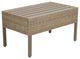 Maui 4-Piece Outdoor Conversation Set With Coffee Table