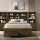 Acme Merrilee II Queen Bed With Storage