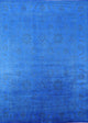 Ahgly Company Indoor Rectangle Mid-Century Modern Area Rugs, 2' x 4'