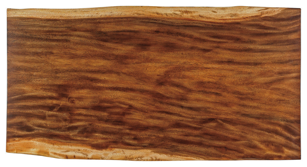 La Costa Live Edge Writing Desk