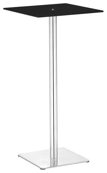 Dimensional Bar Table Black