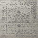 Ahgly Company Indoor Square Mid-Century Modern Area Rugs, 4' Square