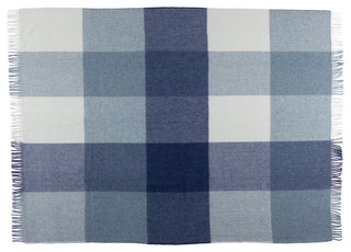 Recycled Alpaca Wool Blend Throws