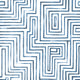 Blue Warren Peel and Stick Wallpaper