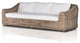 Messina Outdoor Sofa 106"-Natural