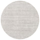 Ahgly Company Indoor Round Mid-Century Modern Area Rugs, 3' Round