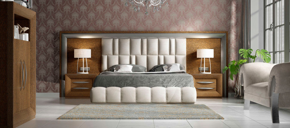 London Bed Dor116, King, Set3