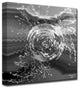 Ready2Hangart ''Aqueous Trance Xxii'' By Tristan Scott Canvas Art, 12" Hx12