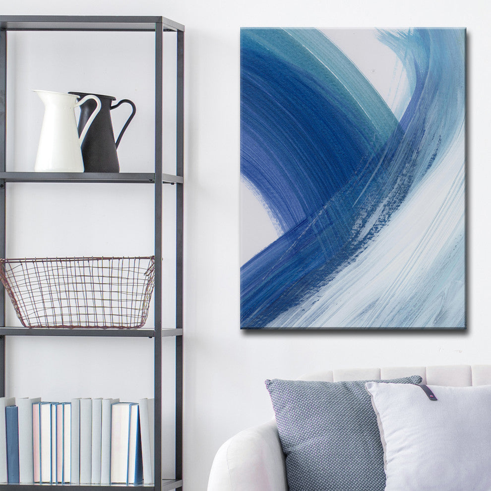 Ready2HangArt ''Enjoy The Ride'' Canvas Wall Decor, 40"x30"