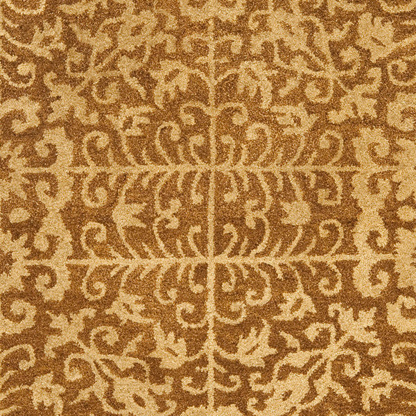 Safavieh Antiquities at411a Rug, Gold/Beige, 8'3"x11'0"