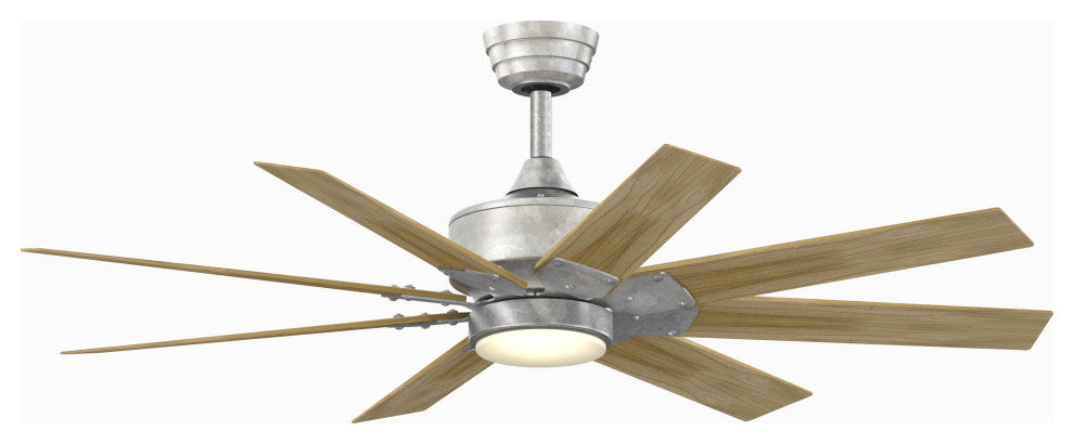 Levon Custom DC Motor, Galvanized