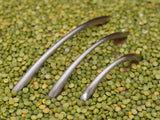 Pull, Satin Nickel