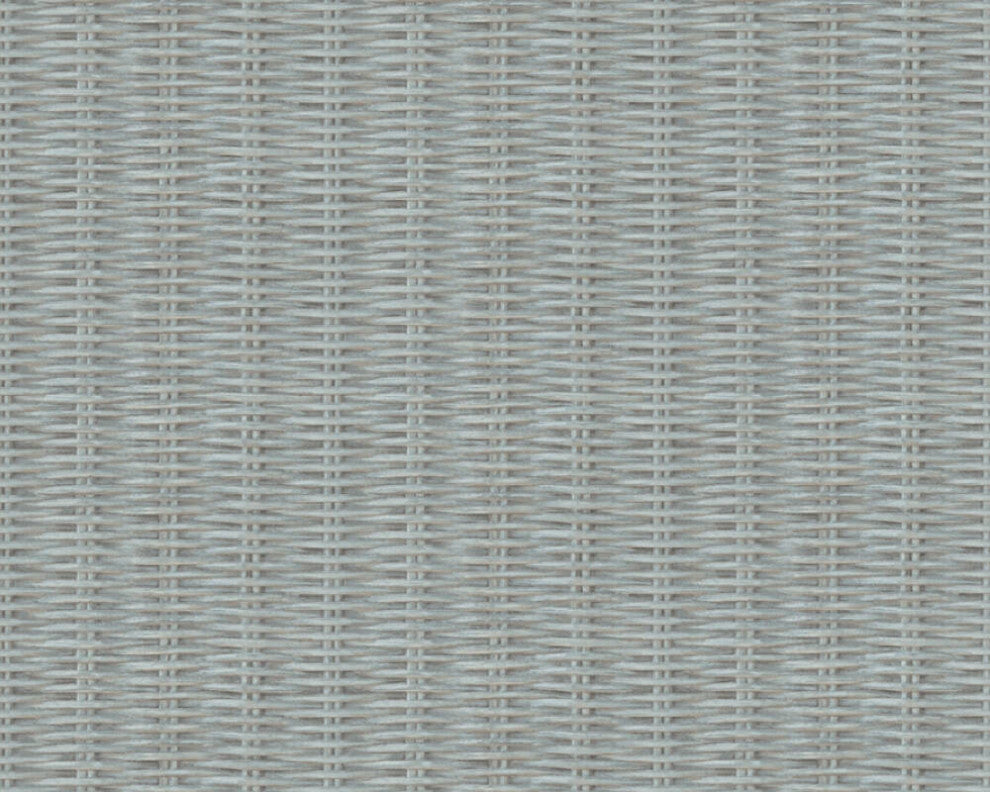 Sample, Cottage Textured Wallpaper Featuring Woven Wood, 373933