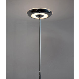 UFO  30W High Bright Up and Down Dimmable LED Torchiere Floor Lamp