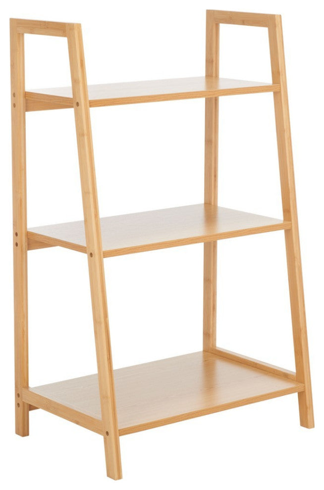 Safavieh AlucaRound 3 Tier Shelf
