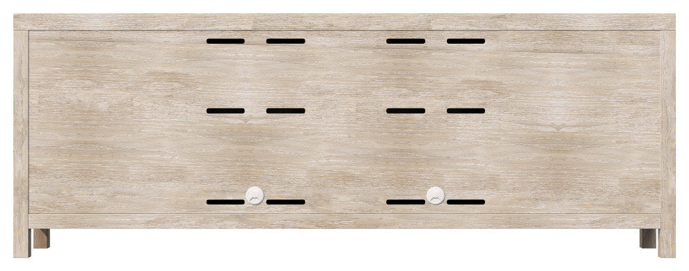 Bernhardt Prado Entertainment Credenza