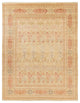 Mogul, One-of-a-Kind Hand-Knotted Area Rug Yellow, 8'0"x10'3"