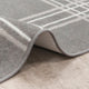 Joy Carpets Impressions Broadfield Area Rug, Morning Fog, 3'10"x5'4"