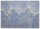 Machine Washable Indoor/Outdoor Chantille ACN1889 Denim 1'8" x 2'6" Rug
